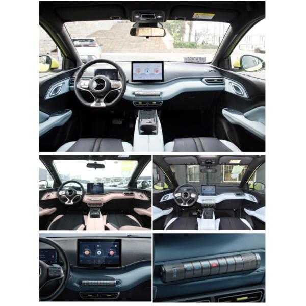 Long Range New Energy Car Byd Seagull EV High Speed Automobile for Byd Seagull 2024 Electric Car