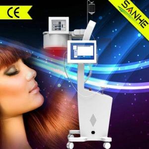 China 2016 New low level laser therapy equipment for hair regrowth, hair rejuvenation, hair loss on sale
