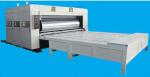 Semi Automatic Paper Corrugated Box Making Machinery 11kw Of Printing Slotting