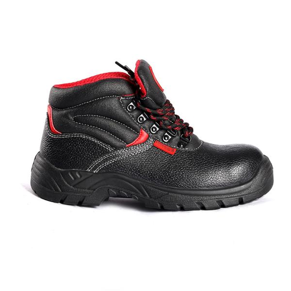 Shengjie Woodland Shoes Mens Safety Shoes Steel Toe Men Work Boots Construction Safety Shoes