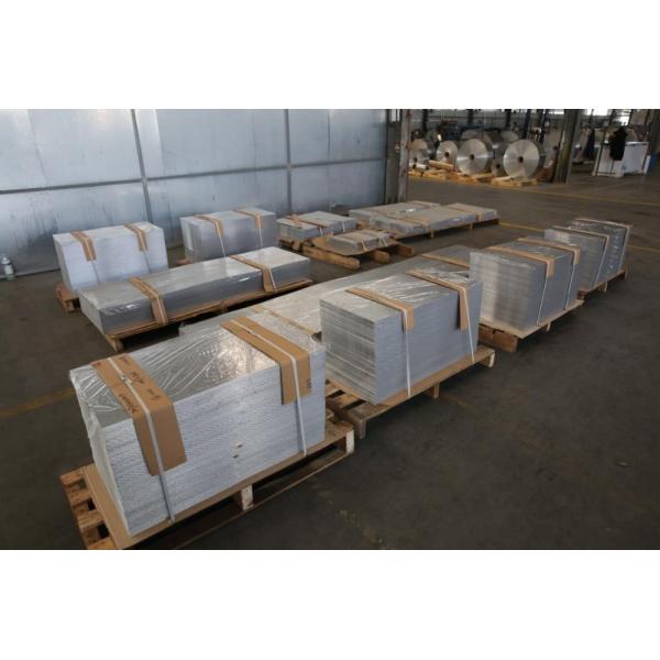 1000 Series 1060 1100 1050 5052 Aluminum Embossed Sheet