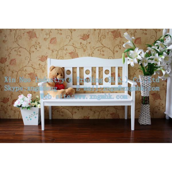 Wooden outdoor chairs, wooden benches, wooden lounge chair, wooden double chair