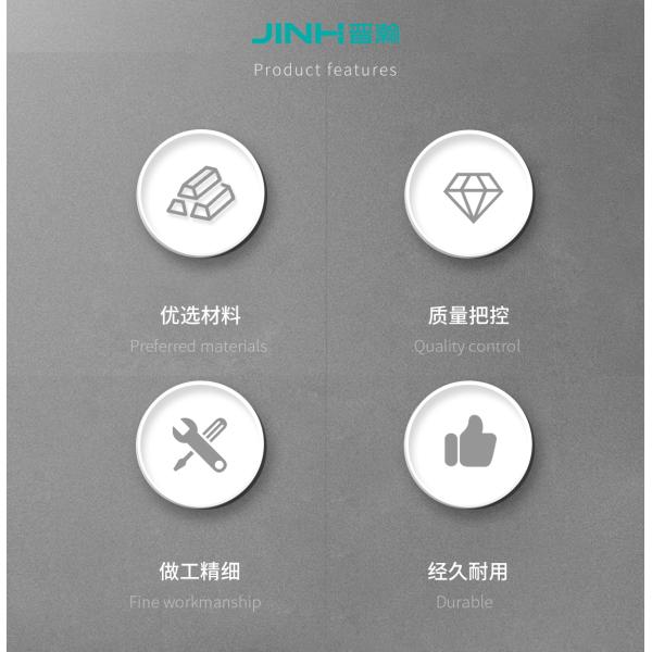 Metal Glass Panel Clips