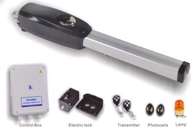 ZK300DC AC Swing Gate Operator