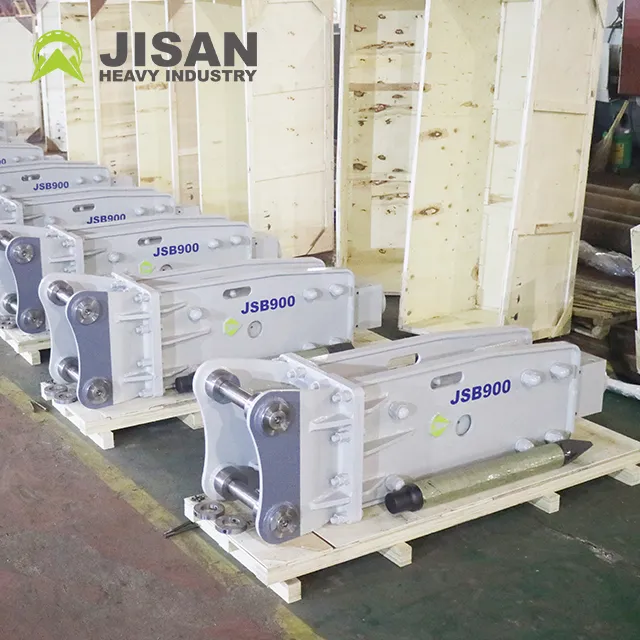 Hydraulic Breaker, Excavator Breaker, Excavator Hydraulic Breaker Hammer