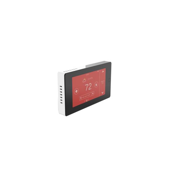 24 Volt 4.3in TFT WiFi Smart Thermostat With Multiple Sensors