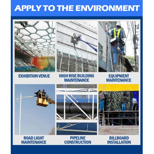 Aerial Work Platform 320kg 350kg Self Propelled Hydraulic Scissor Lift Platform Table 8m 12m 10m Electric Scissor Lift Truck