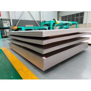 Titanium Plate ASTM-B265 Gr1 Tubesheet Cladding Layer For Condenser