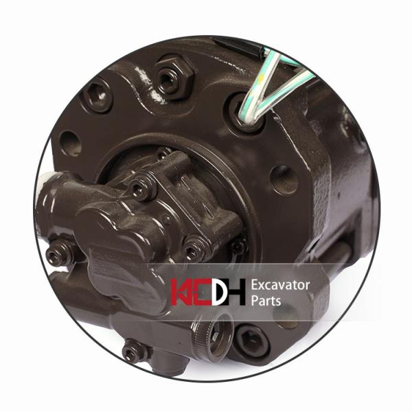 Hydraulic Main Pump Excavator Hydraulic Pump Assembly K3V63 SY135 Kawasaki Japan