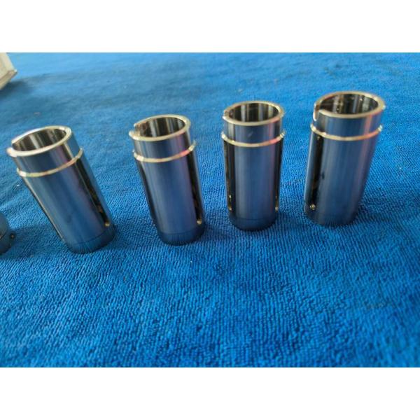 Stainless Steel Sliding Bearing for Shafts in Harsh Environments