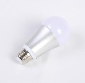 Quality A60 Energy Saving Dimmable LED Light Bulbs Milky Cover Switch Controlled wholesale