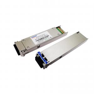 Quality Single Mode 10GBASE-LRM XFP Module 1310nm 2km DOM LC SMF Optical Transceiver wholesale