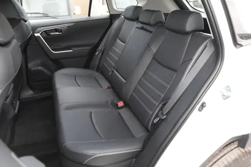 2023 To-yota RAV-4 Rongfang Twin-Engine E 2.5L 4*4 AWD Turbo with Automatic Gear Box Double Wish Bone Rear Suspension