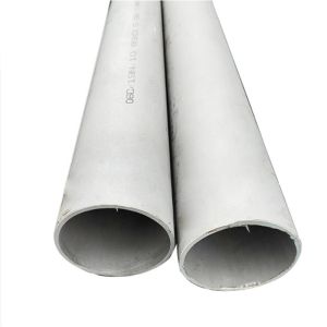 China JIS 304l 316l Seamless Stainless Steel Pipe Tube Hollow Profile on sale