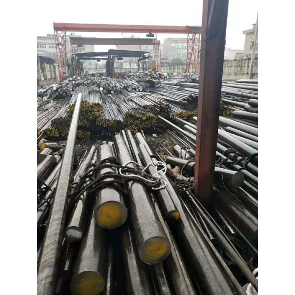 50mm Grade 316 Solid Round Bar ASTM A269 Stainless Round Stock SS316L