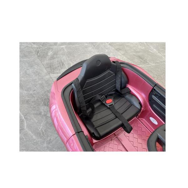 12V Children Electric Ride On Car Authorized Remote Control Toy Suitable for 3-8 Year Olds