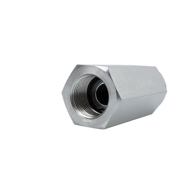 Thickened Stainless Steel High Pressure Ball Valve for Normal Temperature Media Usage