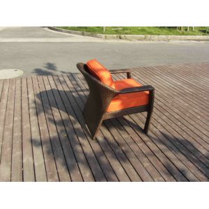 Outdoor Rattan Furniture Sofa Chair