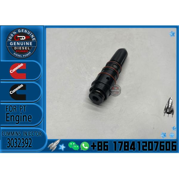 Common rail injector fuel injecto 3054218 3054253 3032392 4914325 for PT Excavator NTA855