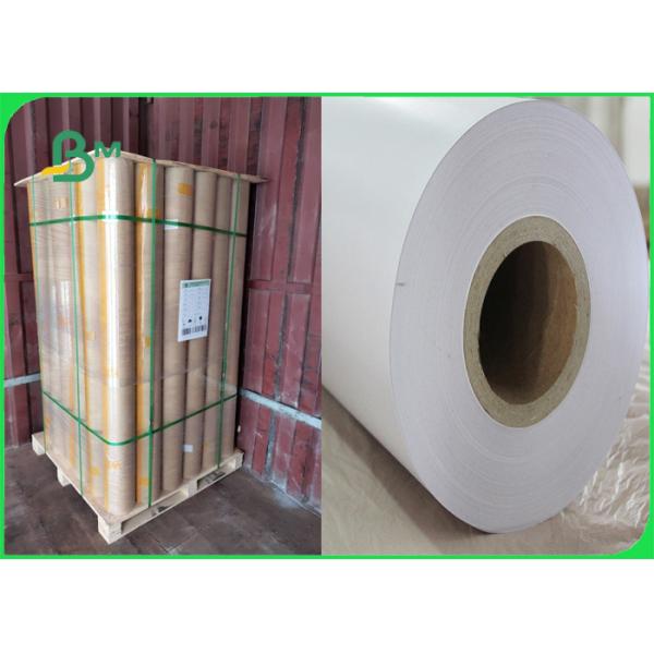 60 Gsm Model Pattern Plotter Paper Rolls Cutting Maker Paper