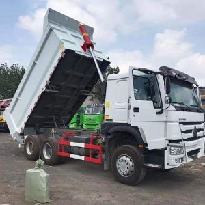 Buy cheap 20m3 Sinotruk Howo 6x4 Dump Truck from wholesalers