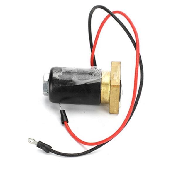 17A-15-17271 Excavator Solenoid Valve 17A-15-17270 For WA380-3 WA200-3 WA480-3
