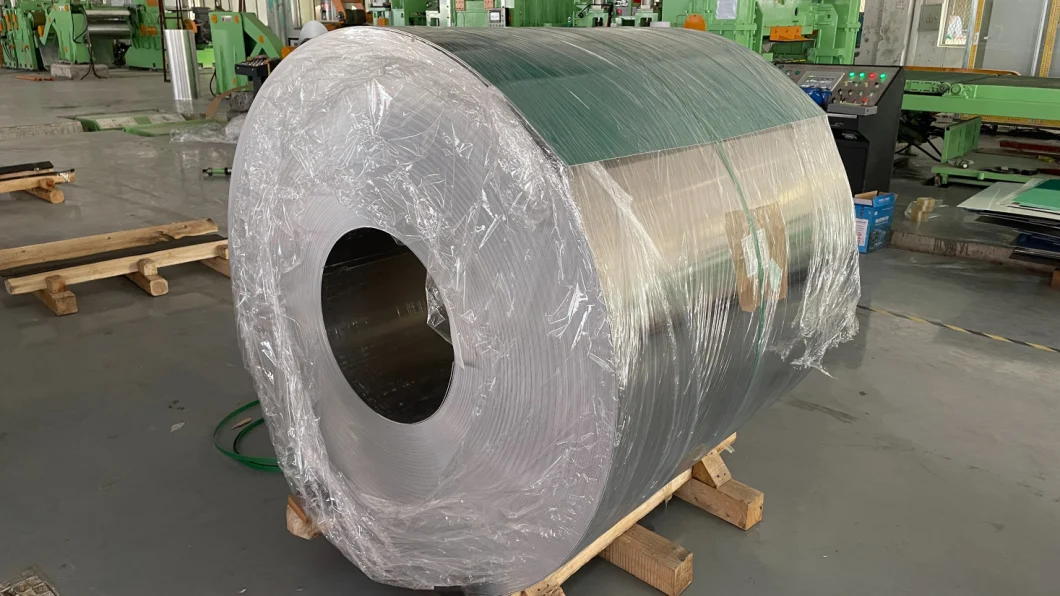 301 Stainless Steel Coil 1.4016/430/Stainless Steel Sheet 1.4016/Cold Rolled 2b/Ba Stainless Steel Strip/ Coils (202/EN1.4373, 305/EN1.4303, 430/EN1.4016)