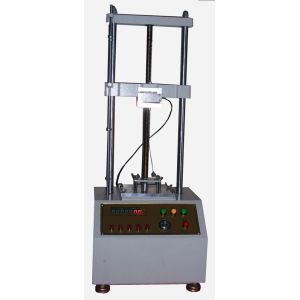 China 10kg Load Microcomputer Control Universal Material Tester With LCD Display on sale