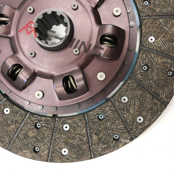 NDD028Y 6BG1 Mitsubishi Clutch Kits 325x210x10x38