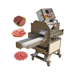 China New Design Fruit And Vegetable Slice Machine Food Mixing Cutter With Great Price on sale