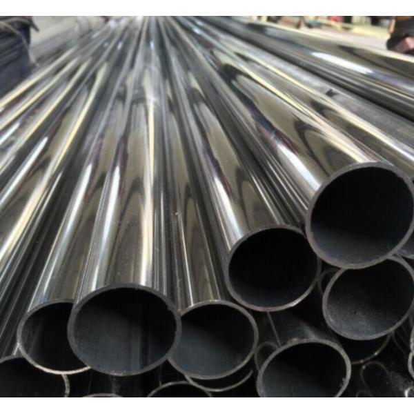 SUS 304 2b Surface Stainless Steel Tube 70mm Diameter Bright Polishing