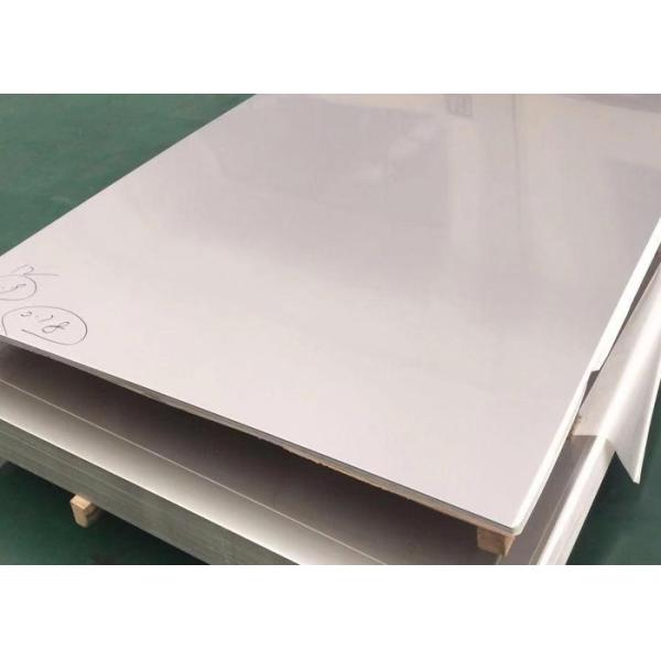 Gnee Ship Building 4mm Stainless Steel Sheet SS201 202 304 316