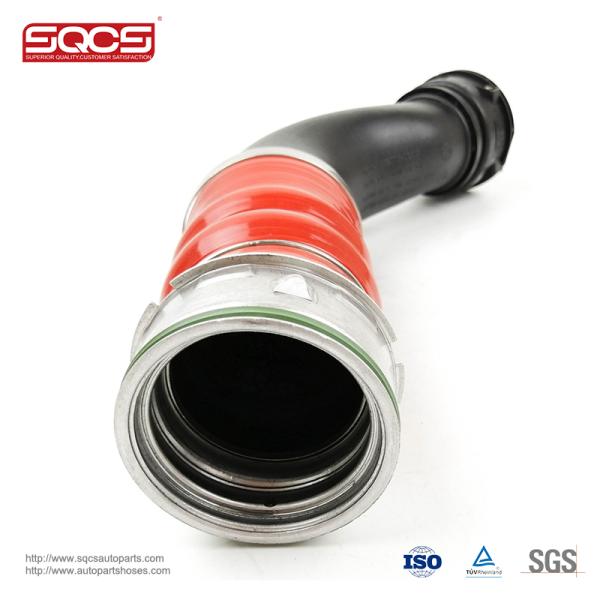 EPDM Inflatable Guide Piece Hose for BMW X5 E70 X6 E71 E72 13717583716 Cooling System