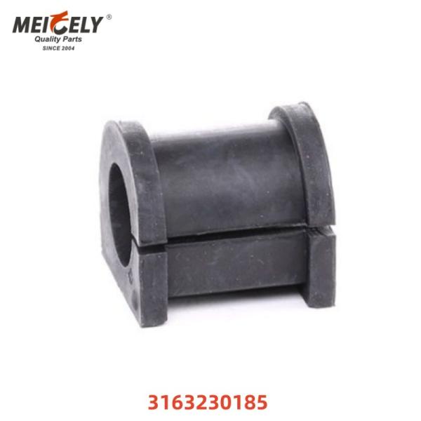 Front Stabilizer Bar Bushing OEM 3163230185 C00001205 Rubber Bushing For Mercedes