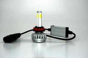 Quality IP67 Degree H11 Led Headlight Bulbs , Led Replacement Headlights 6000K Kelvin wholesale