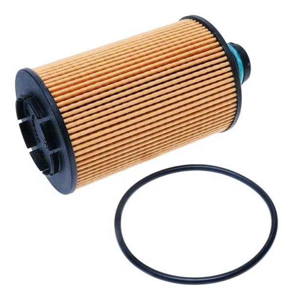 Auto Car Engine Eco Oil filter for automobiles 68109834AA cartridge canister oil filter