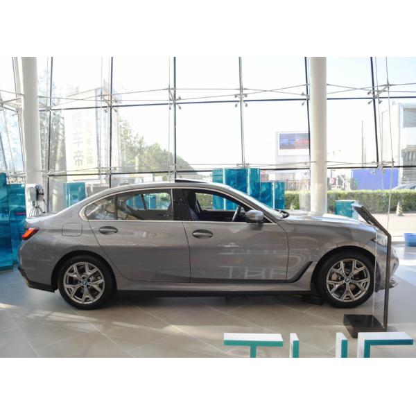 2023 BMW i3 EV Second Hand Electric Car with 0 Km Mileage and 180km/h Maximum Speed