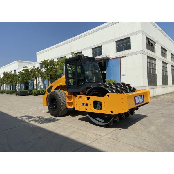 1500mm Tandem Roller with Cummins 4BTA3.9-C125 Engine 1.7/0.8 Vibration Frequency