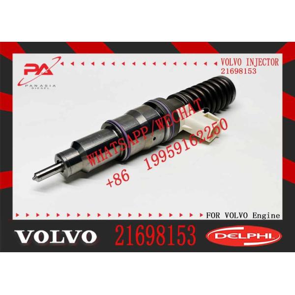 Good Quality HDE16 EURO 5 Injection Unit Diesel Engine Fuel Injector BEBE5H01001 21698153