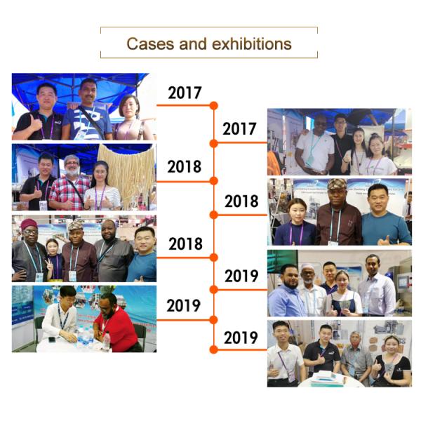 High Automation Twin Screw Fortified Rice Processing Machine 100kg/h-900kg/h Condition