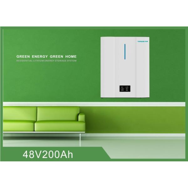 100Ah 4U Rack 48V Deep Cycle Battery , Lithium Ion Battery For Telecom Application