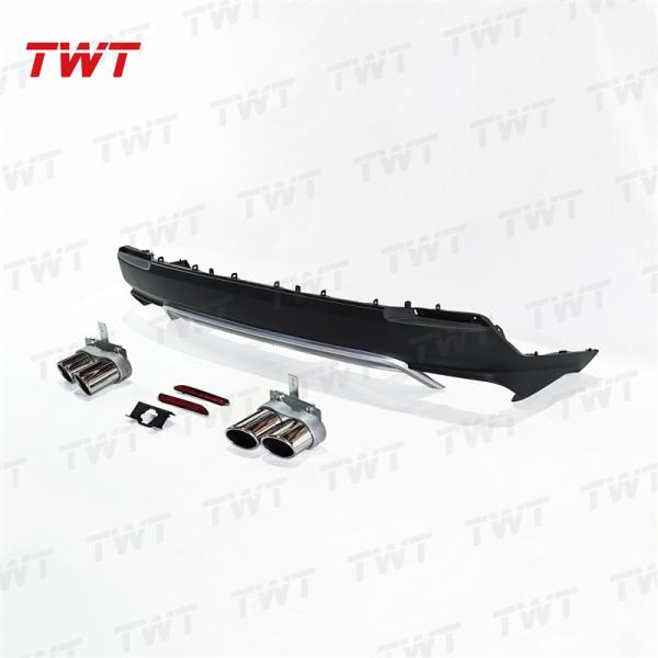 TWT 52169-78010 Lower Cove Rear Bumper Bumper Board 5216978010 for Toyota Lexus NX Series 2014-2017