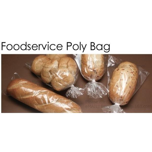 BOPP perforation bags, Wicketed Micro Perforated bags, Bakery bags, Bopp bags, Bread bags Micro Perforated Toast Bread P