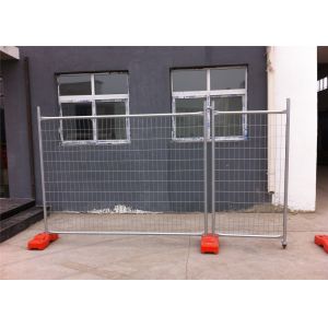 China used temporary construction fence panels for sale on sale