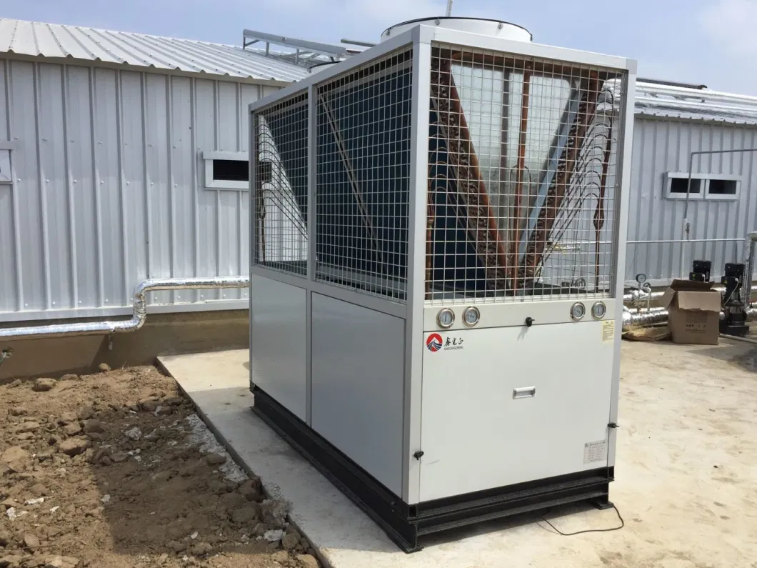 CE Livestock Farm House Steel Structure Chicken House And Equipment For Chicken