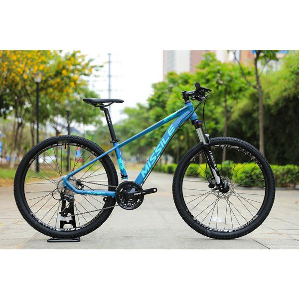 Teenager Christmas Gift 24 Speed Mountain Bike with Titanium Frame and Durable Design