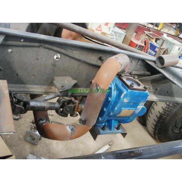 Beiben AWD off road Steel Water Tanker Truck 6x6 With Water Pump Bowser For Transport Clean Drinking Water 16-18cbm