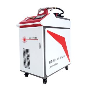 Quality RAYCUS 1000w Laser Welding Machine CE 1500w Handheld Laser Welder wholesale
