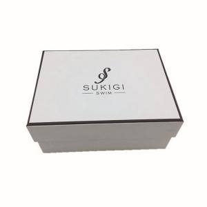 Quality custom bikini gift box lingerie paper box Lace underwear pack box swimsuit paper box swimwear gift box wholesale