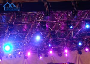 Quality Customized Outdoor Stage Truss Aluminum Alloy 6061 Material For Concert wholesale